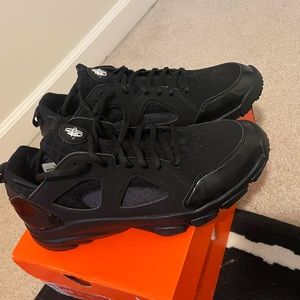 Mike Zoom Huarache Trainer Low